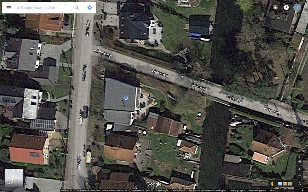 Pension An Der Elsterbruecke Берлин Екстериор снимка